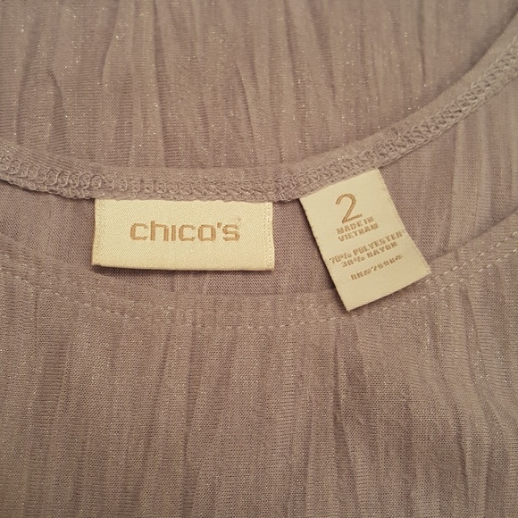 🌸CHICO'S TOP. - Picture 5 of 6
